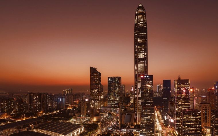 深圳
